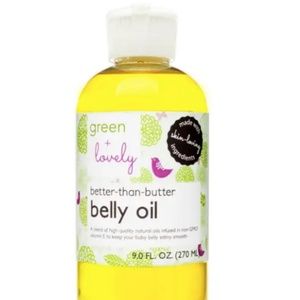 Better Than Butter Belly Oil, Pregnancy, 9 fl oz